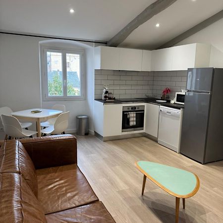 Appartement Place Du Marche Bastia Bastia  Ngoại thất bức ảnh