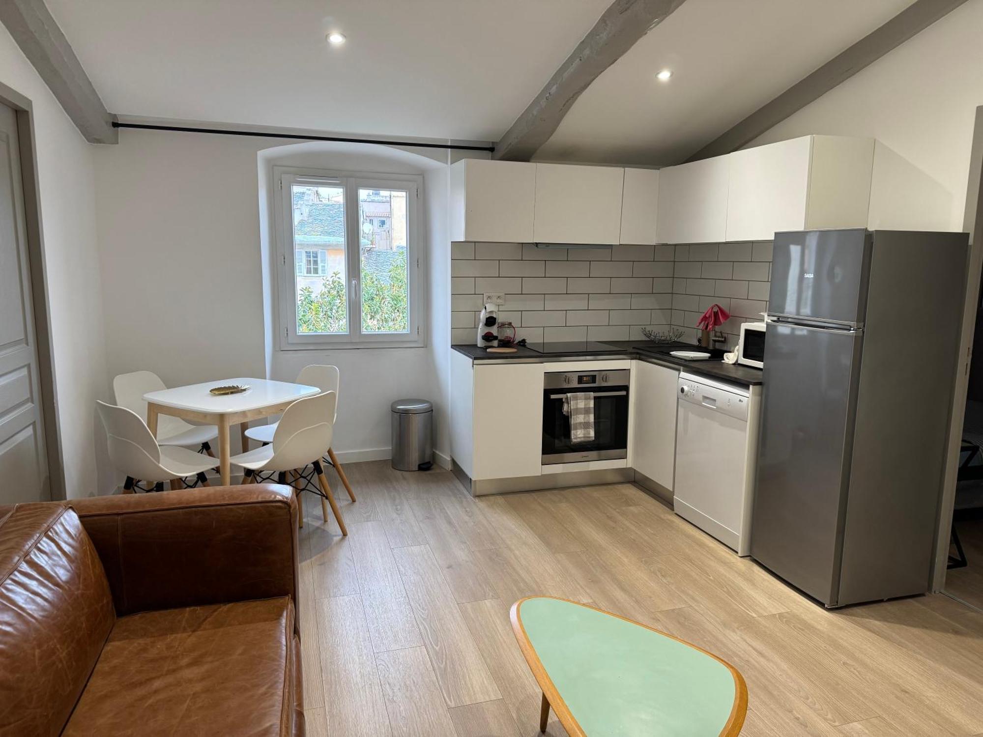 Appartement Place Du Marche Bastia Bastia  Ngoại thất bức ảnh
