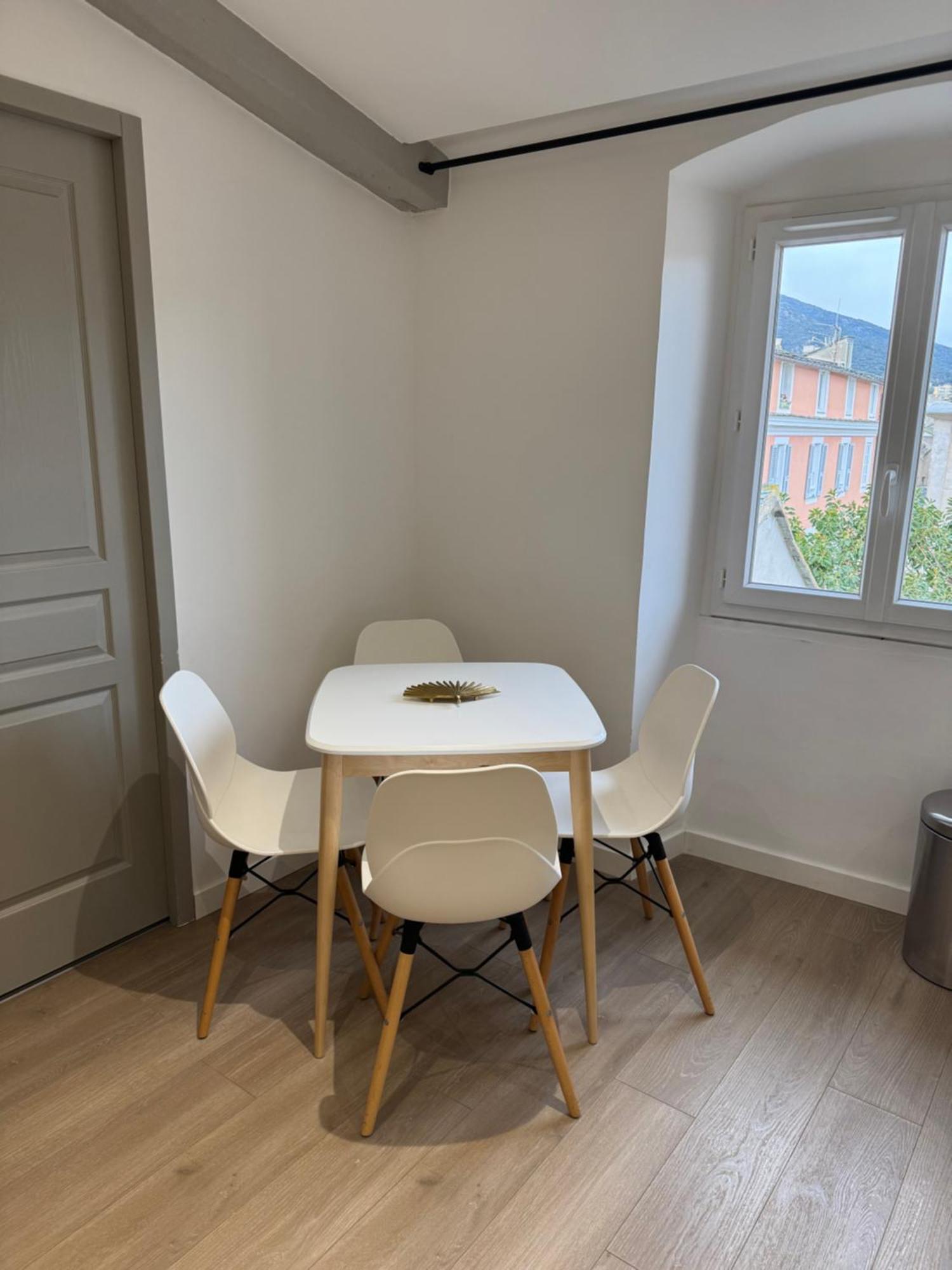 Appartement Place Du Marche Bastia Bastia  Ngoại thất bức ảnh