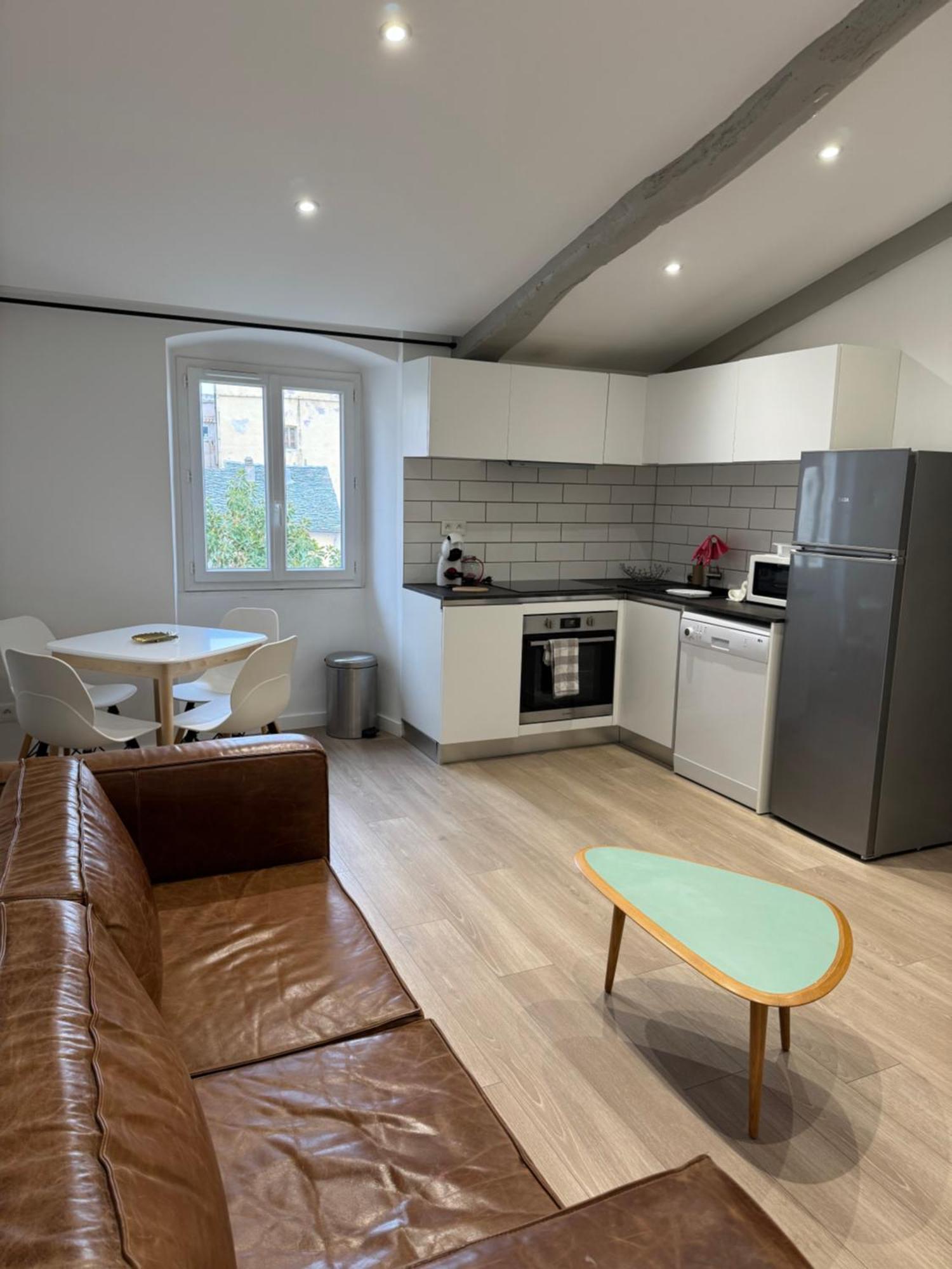 Appartement Place Du Marche Bastia Bastia  Ngoại thất bức ảnh